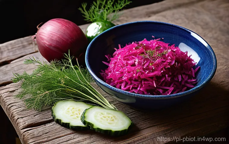 프로바이오틱스 음식을 포함한 식사 계획 - **A Vibrant Probiotic Breakfast**
A cheerful, casually dressed young adult, appearing healthy an... 프로바이오틱스 음식을 포함한 식사 계획 - **A Vibrant Probiotic Breakfast**
A cheerful, casually dressed young adult, appearing healthy an...