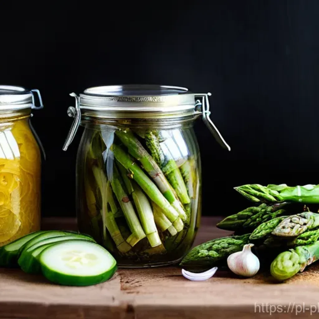 프로바이오틱스 효과를 높이는 조합 음식 - **Prompt 1: A Vibrant Polish Kitchen Table with Probiotic and Prebiotic Foods**
* **Descriptio...